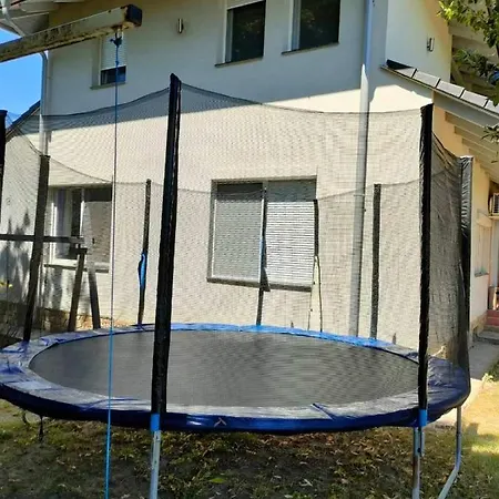 Pentz House Appartement Siófok