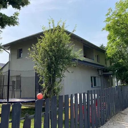 Pentz House Siófok