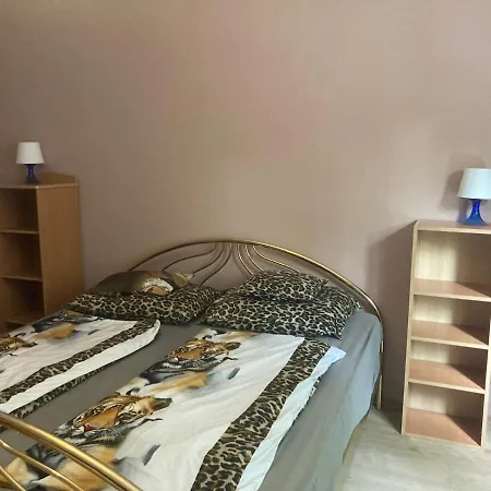 Appartement Pentz House