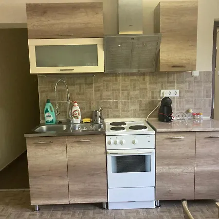 Appartement Pentz House