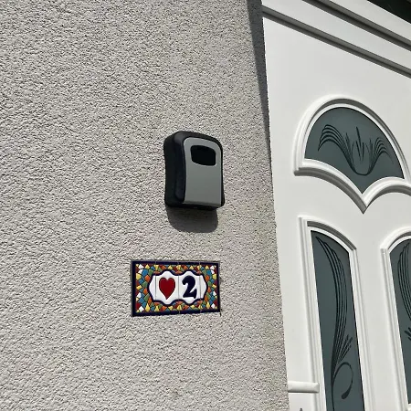 アパート Pentz House