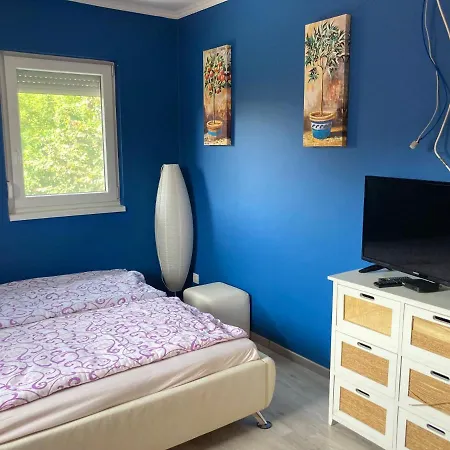 Appartement Pentz House Siófok