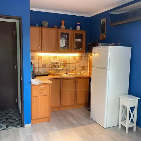 Appartement Pentz House *