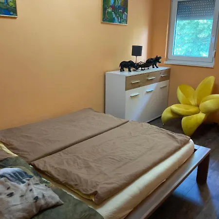 Pentz House Appartement *
