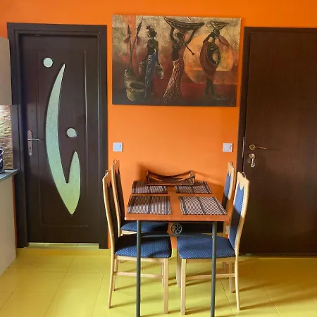 דירה Pentz House *