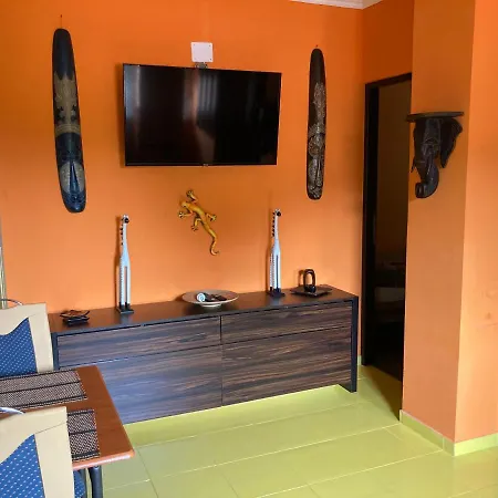 Appartement Pentz House