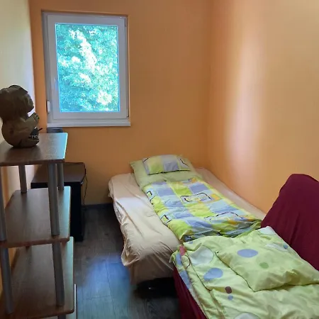Pentz House アパート シオーフォク