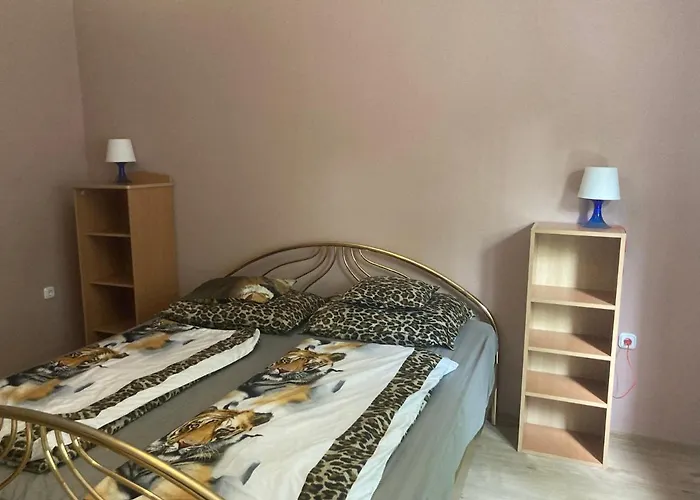 Appartement Pentz House