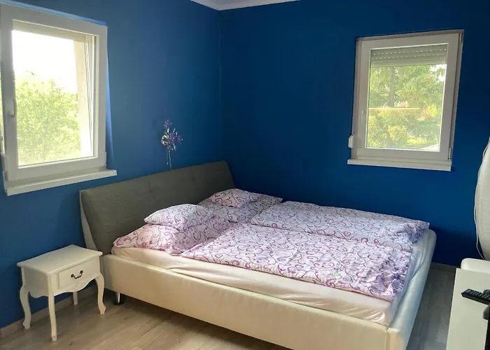 דירה Pentz House *