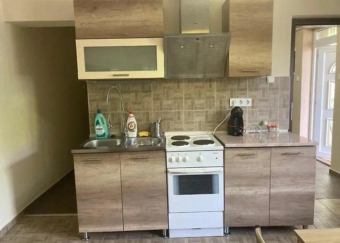 דירה Pentz House