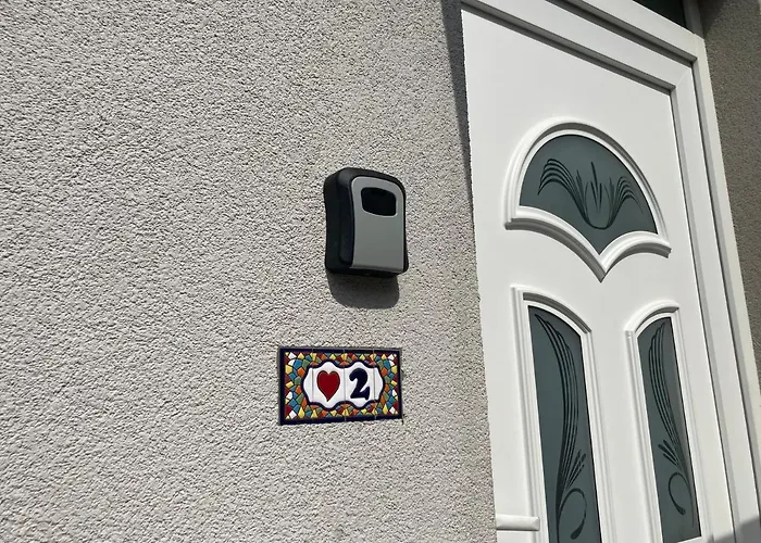 דירה Pentz House