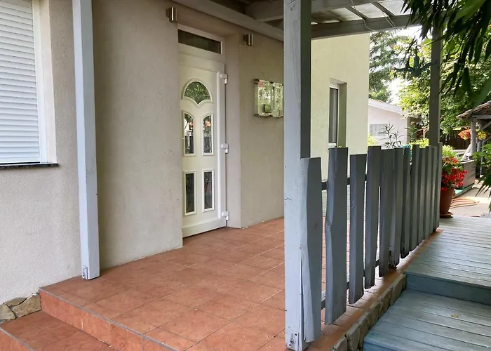 Pentz House Appartement