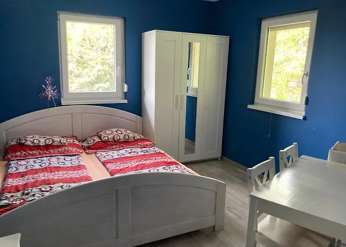 Pentz House דירה *