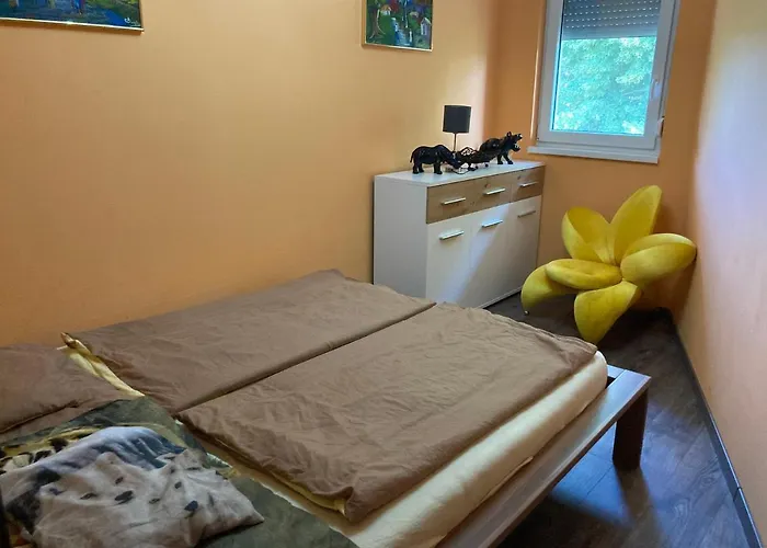 Pentz House Appartement *