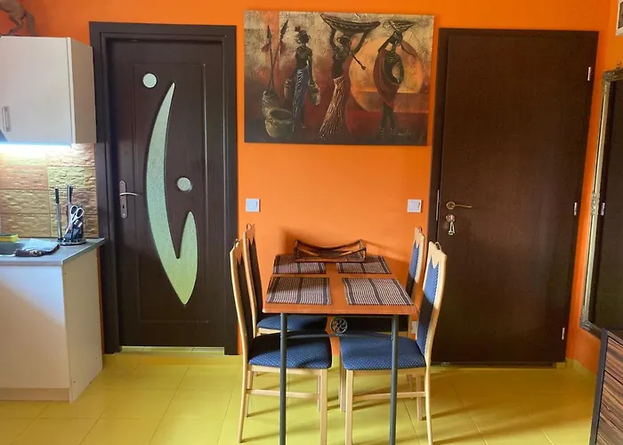 Appartement Pentz House *