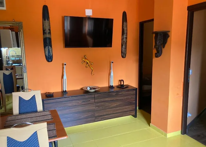 Appartement Pentz House