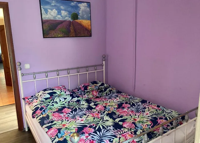 דירה Pentz House