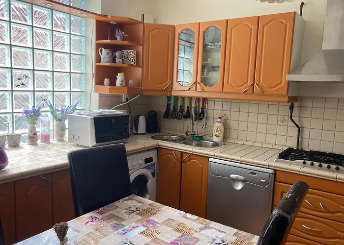 Pentz House דירה