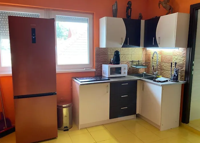 דירה Pentz House *