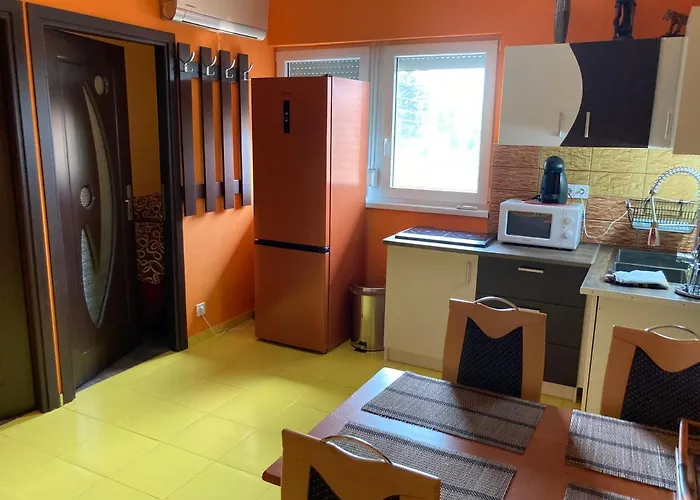 Pentz House דירה *